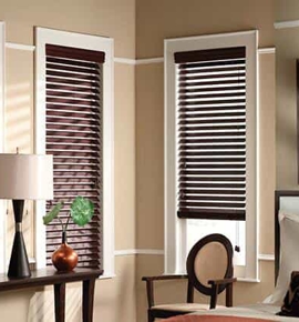 2 inch Wood Blinds Photo