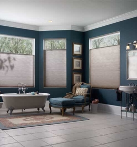 Shades in room Photo