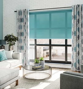 Shades in living space Photo